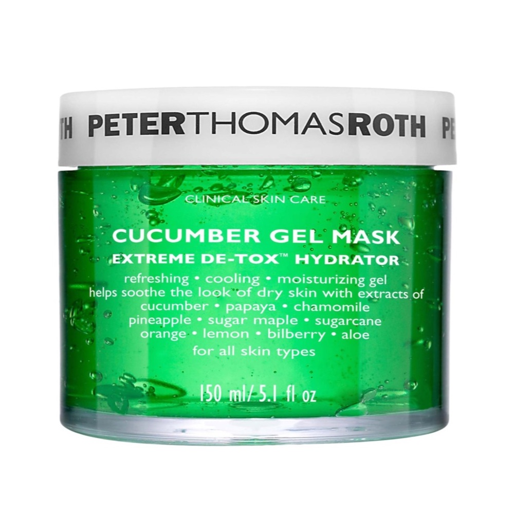 Peter Thomas Roth Cucumber Mask NIB